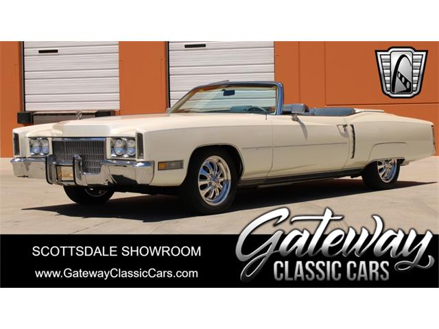 1971 Cadillac Eldorado (CC-1849680) for sale in O'Fallon, Illinois