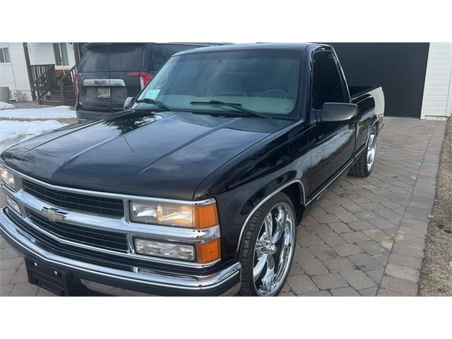 1997 Chevrolet Silverado (CC-1849681) for sale in BELLEVUE, Idaho