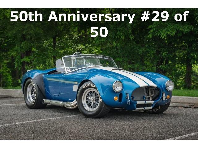 1965 Shelby Cobra (CC-1849683) for sale in Paramus, New Jersey