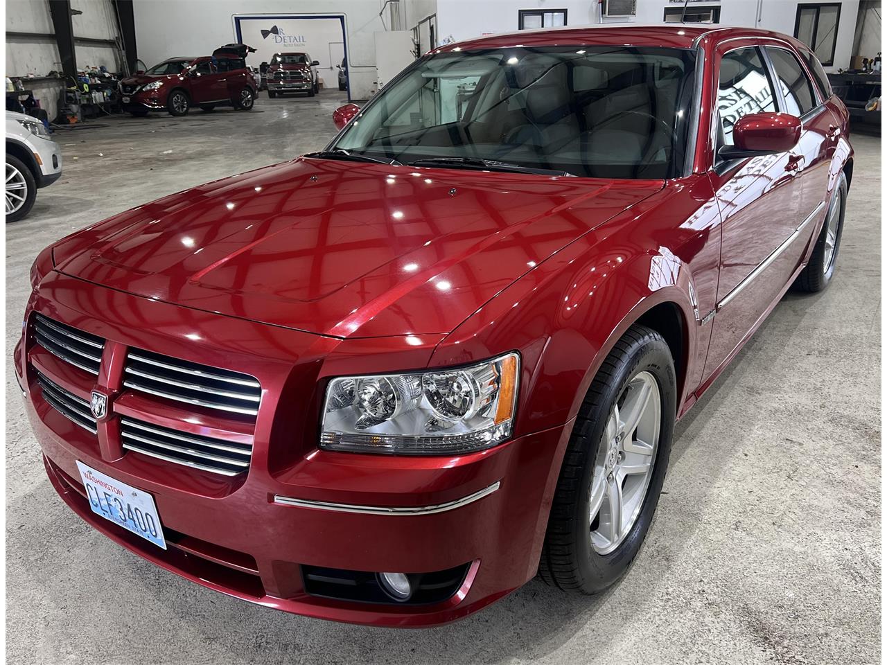 2008 Dodge Magnum For Sale