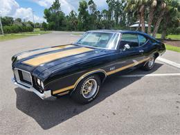 1972 Oldsmobile 442 W-30 (CC-1849736) for sale in Cape Coral, Florida