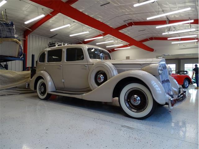 1936 Packard Sedan (CC-1849781) for sale in Greensboro, North Carolina