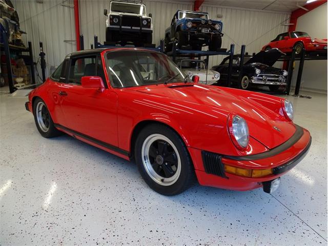 1980 Porsche 911 (CC-1849786) for sale in Greensboro, North Carolina