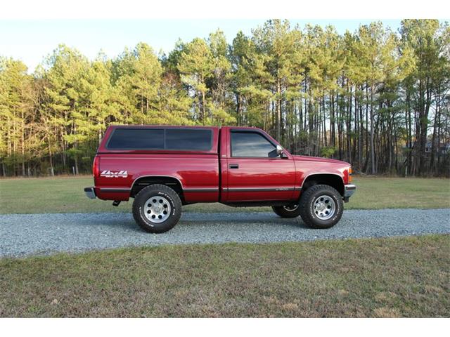 1991 Chevrolet K-1500 (CC-1849800) for sale in Greensboro, North Carolina