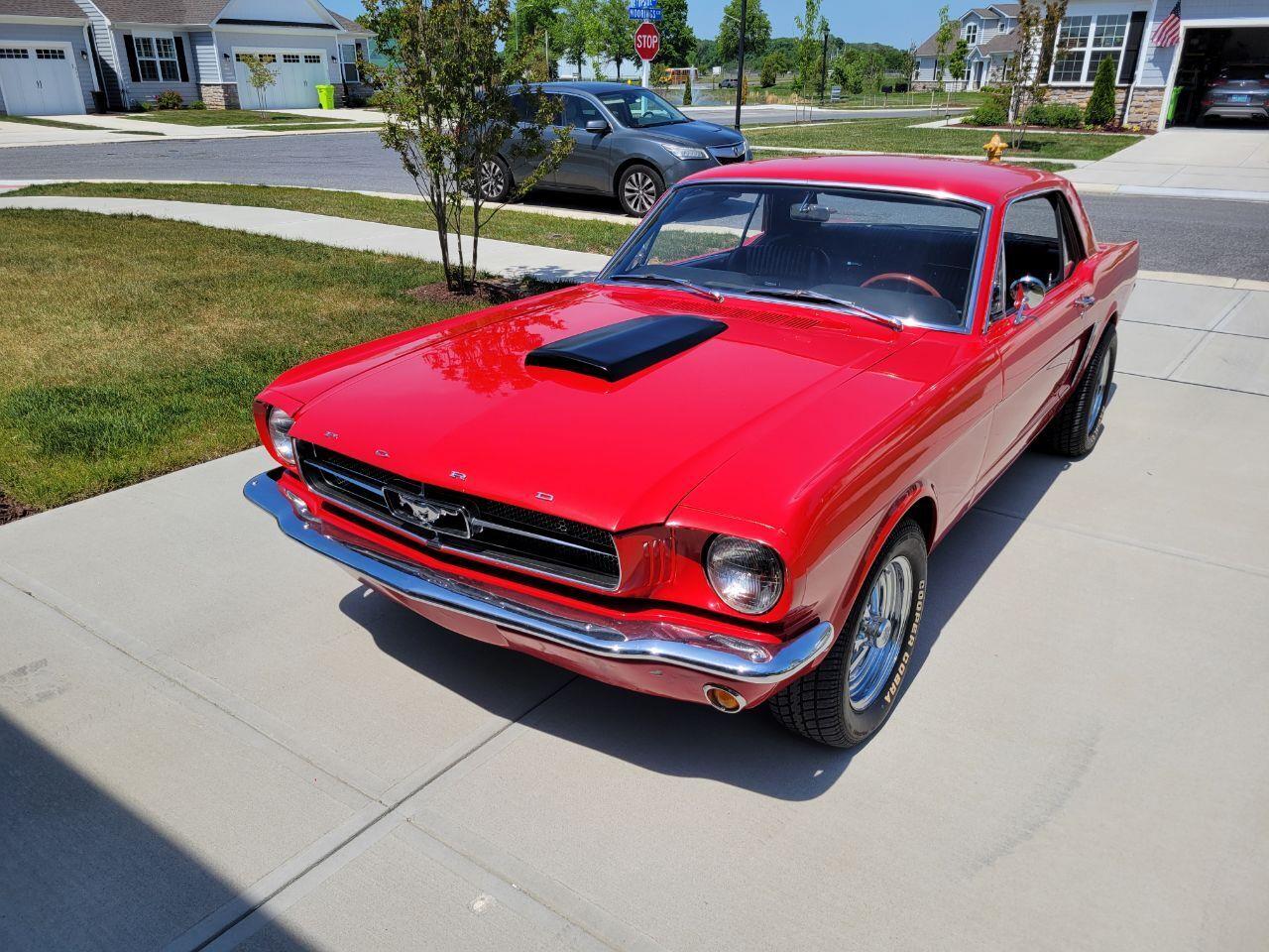 1965 Ford Mustang in Easton, Maryland