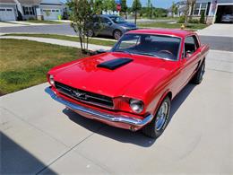 1965 Ford Mustang (CC-1849802) for sale in Easton, Maryland