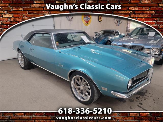 1968 Chevrolet Camaro (CC-1849808) for sale in Nashville, Illinois