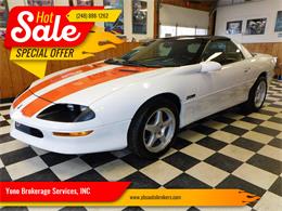 1997 Chevrolet Camaro (CC-1849840) for sale in Farmington, Michigan