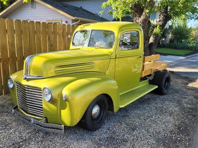 1947 Ford F100 (CC-1849852) for sale in San Luis Obispo, California