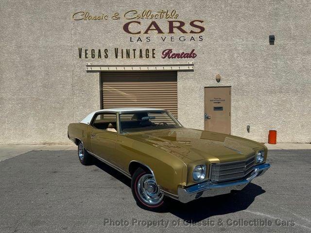 1970 Chevrolet Monte Carlo (CC-1849859) for sale in Las Vegas, Nevada