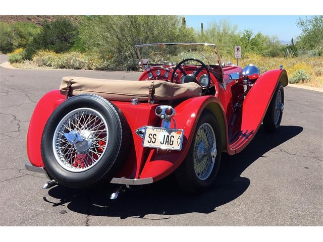 1939 Jaguar SS100 (CC-1840986) for sale in Astoria, New York