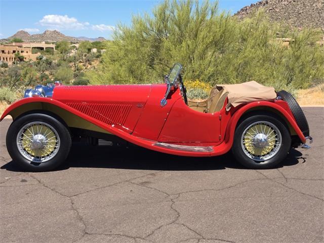 1939 Jaguar SS100 (CC-1840986) for sale in Astoria, New York