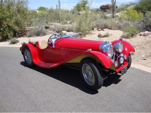 1939 Jaguar SS100 (CC-1840986) for sale in Astoria, New York