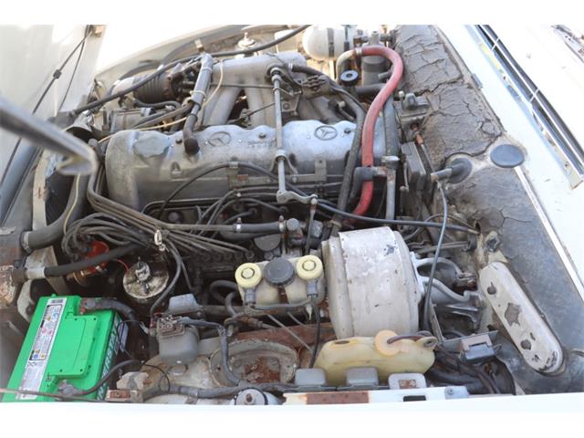 1969 Mercedes-Benz 280SL (CC-1840988) for sale in Astoria, New York