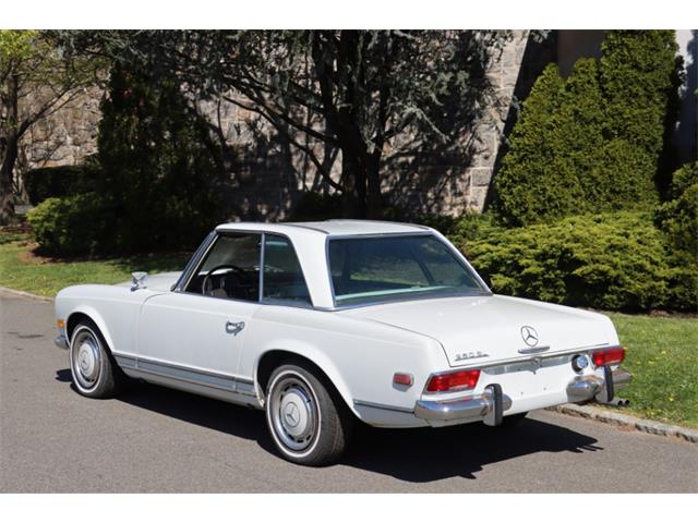 1969 Mercedes-Benz 280SL (CC-1840988) for sale in Astoria, New York