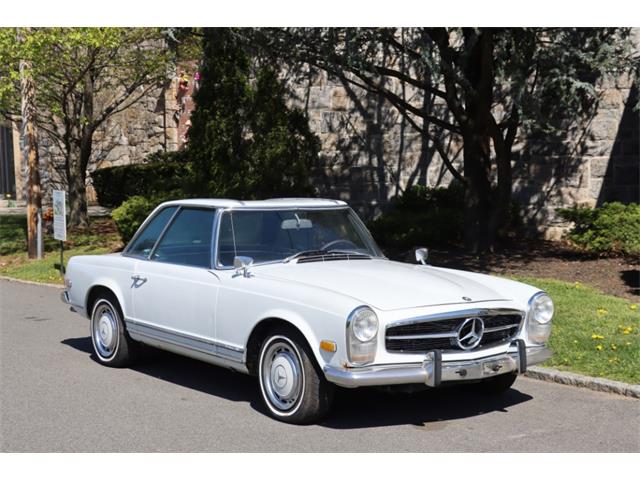 1969 Mercedes-Benz 280SL (CC-1840988) for sale in Astoria, New York