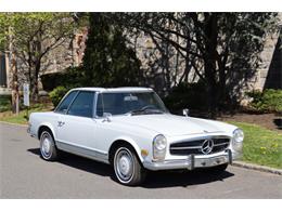 1969 Mercedes-Benz 280SL (CC-1840988) for sale in Astoria, New York