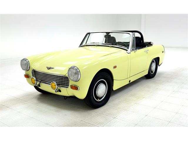 1969 Austin-Healey Sprite (CC-1849881) for sale in Morgantown, Pennsylvania