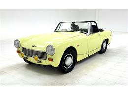 1969 Austin-Healey Sprite (CC-1849881) for sale in Morgantown, Pennsylvania