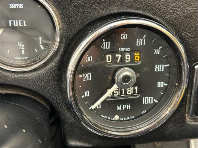 1969 Austin-Healey Sprite (CC-1849881) for sale in Morgantown, Pennsylvania