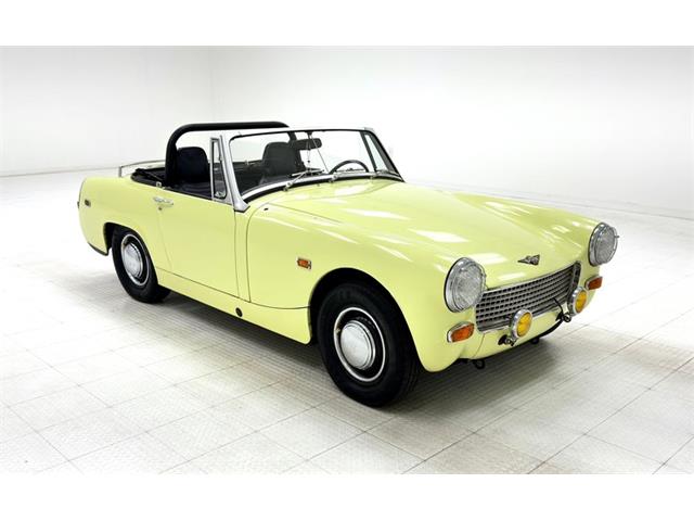 1969 Austin-Healey Sprite (CC-1849881) for sale in Morgantown, Pennsylvania