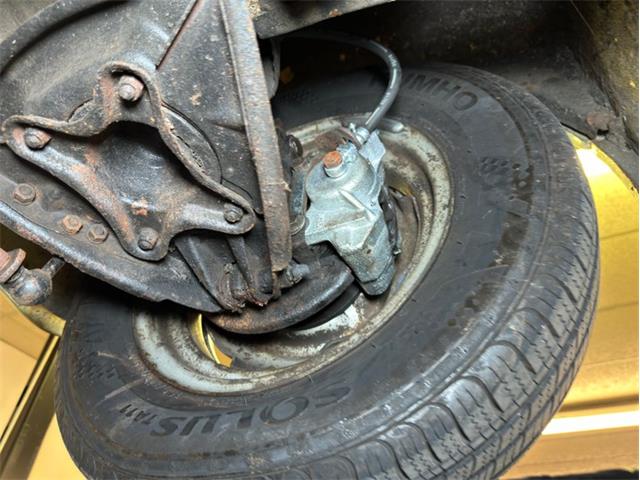 1969 Austin-Healey Sprite (CC-1849881) for sale in Morgantown, Pennsylvania