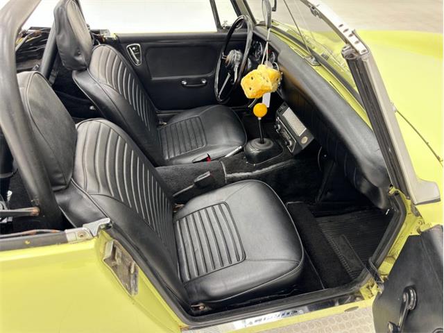 1969 Austin-Healey Sprite (CC-1849881) for sale in Morgantown, Pennsylvania