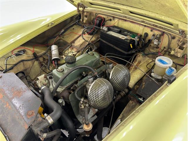 1969 Austin-Healey Sprite (CC-1849881) for sale in Morgantown, Pennsylvania