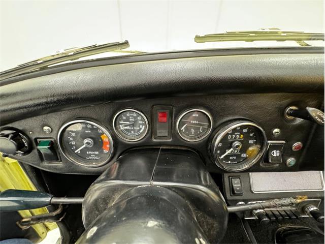 1969 Austin-Healey Sprite (CC-1849881) for sale in Morgantown, Pennsylvania