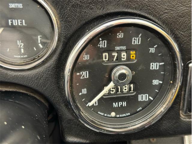 1969 Austin-Healey Sprite (CC-1849881) for sale in Morgantown, Pennsylvania