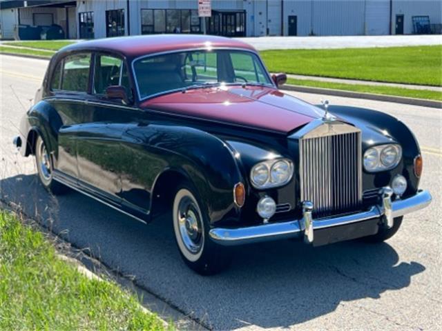 1965 Rolls-Royce Silver Cloud III (CC-1840989) for sale in Astoria, New York