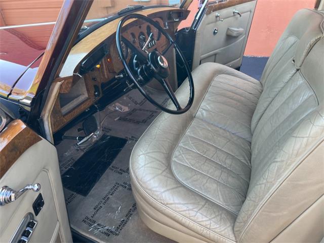 1965 Rolls-Royce Silver Cloud III (CC-1840989) for sale in Astoria, New York