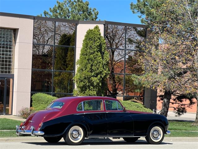 1965 Rolls-Royce Silver Cloud III (CC-1840989) for sale in Astoria, New York