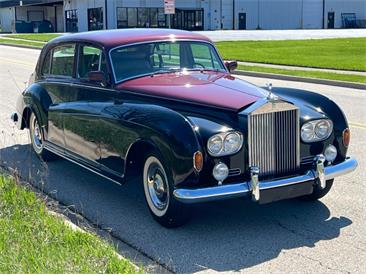 1965 Rolls-Royce Silver Cloud III (CC-1840989) for sale in Astoria, New York