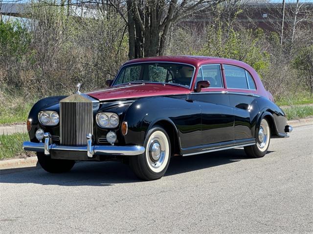 1965 Rolls-Royce Silver Cloud III (CC-1840989) for sale in Astoria, New York