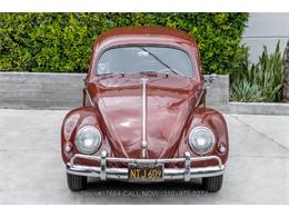 1957 Volkswagen Beetle (CC-1849896) for sale in Beverly Hills, California