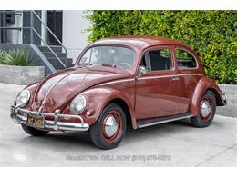 1957 Volkswagen Beetle (CC-1849896) for sale in Beverly Hills, California