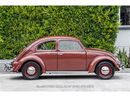 1957 Volkswagen Beetle (CC-1849896) for sale in Beverly Hills, California