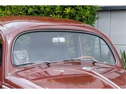1957 Volkswagen Beetle (CC-1849896) for sale in Beverly Hills, California