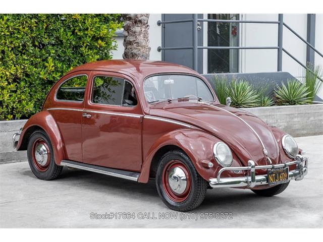 1957 Volkswagen Beetle (CC-1849896) for sale in Beverly Hills, California