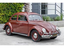 1957 Volkswagen Beetle (CC-1849896) for sale in Beverly Hills, California