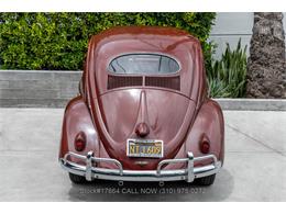 1957 Volkswagen Beetle (CC-1849896) for sale in Beverly Hills, California