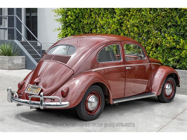 1957 Volkswagen Beetle (CC-1849896) for sale in Beverly Hills, California