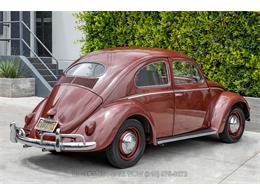 1957 Volkswagen Beetle (CC-1849896) for sale in Beverly Hills, California