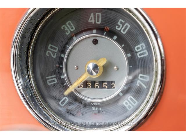 1957 Volkswagen Beetle (CC-1849896) for sale in Beverly Hills, California