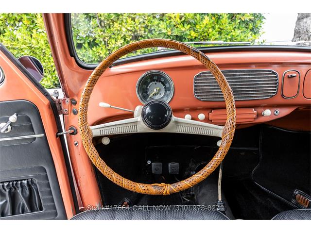 1957 Volkswagen Beetle (CC-1849896) for sale in Beverly Hills, California