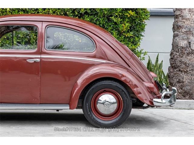 1957 Volkswagen Beetle (CC-1849896) for sale in Beverly Hills, California