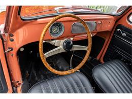 1957 Volkswagen Beetle (CC-1849896) for sale in Beverly Hills, California