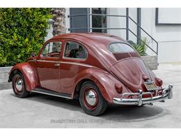 1957 Volkswagen Beetle (CC-1849896) for sale in Beverly Hills, California