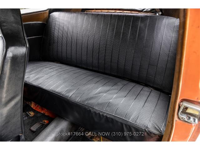 1957 Volkswagen Beetle (CC-1849896) for sale in Beverly Hills, California